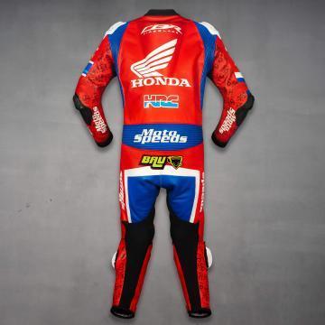 Alvaro Bautista Honda CBR Suit WSBK 2020