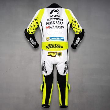 Alvaro Bautista leathers