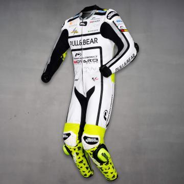 Alvaro Bautista Ducati Motorcycle Leathers MotoGP 2017