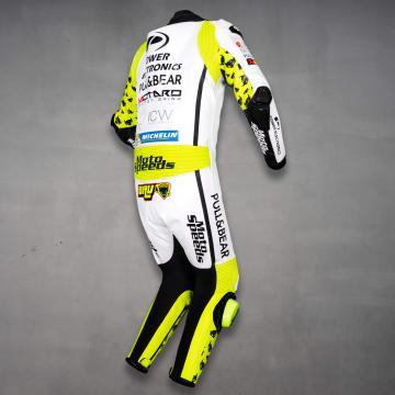 Alvaro Bautista Ducati Motorcycle Leathers MotoGP 2017