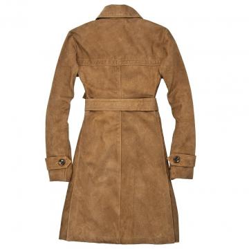 Long Trench Coat