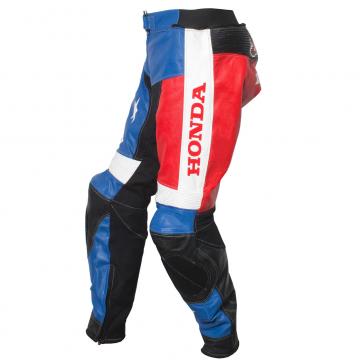 Men's Motorcycle Leather Pants