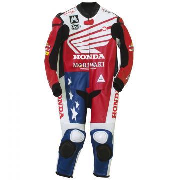 Winter Motorcycle Suit