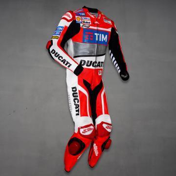 Andrea Dovizioso Ducati MotoGP 2016 Race Suit