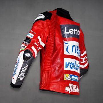 Andrea Dovizioso Ducati Motorbike Jacket MotoGP 2019