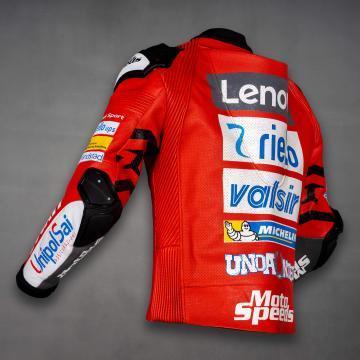 Ducati Jacket Leather