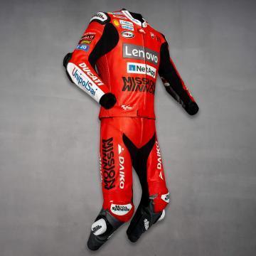 Andrea Dovizioso Ducati Racing Leathers MotoGP 2020