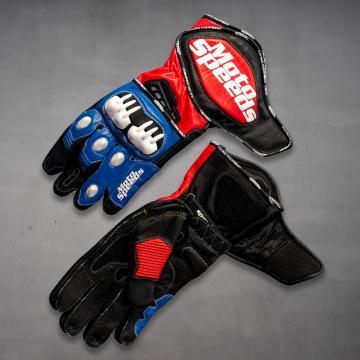 Andrea Dovizioso Gloves for Riding Motorcycle 2020
