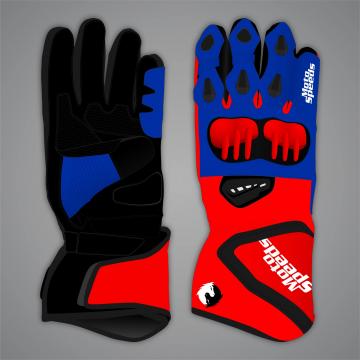 Andrea Dovizioso jacket