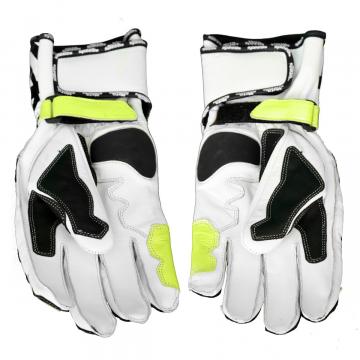 Racing Leather Gloves