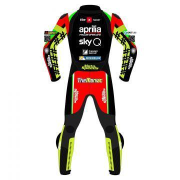 Andrea Iannone Aprilia Racing Suit MotoGP 2019
