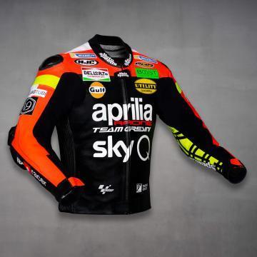 Andrea Iannone jacket