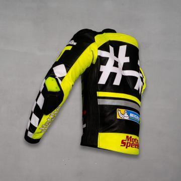 Andrea Iannone Best Leather Motorcycle Jacket MotoGP 2018