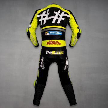 Andrea Iannone suit
