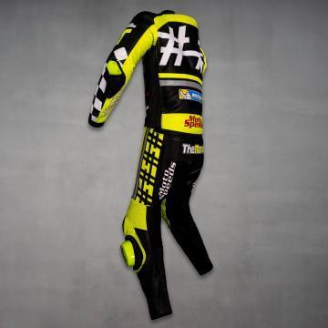 Andrea Iannone Jerez Test Suit 2018
