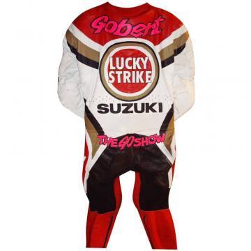 Anthony Gobert Suzuki Lucky Strike 1997 MotoGP Leathers