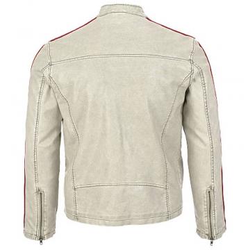 Antique Leather Jacket for Men
