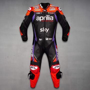 Maverick Vinales Aprilia Moto Suit MotoGP 2024