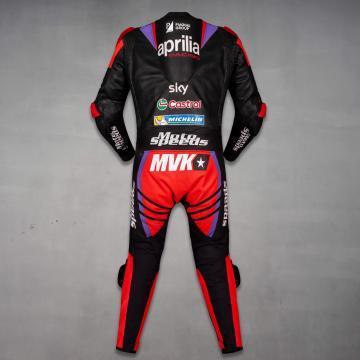 Maverick Vinales Aprilia Moto Suit MotoGP 2024