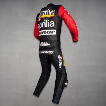 Max Biaggi Aprilia GP 1994 Leather