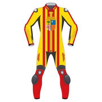 Aragon Flag Supermoto Riding Gear