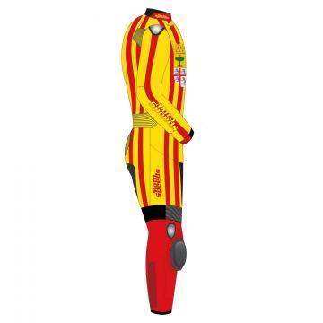 Aragon Flag Supermoto Riding Gear