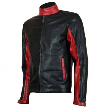 Batman Biker Jacket