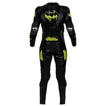 Batman Motorcycle Costume