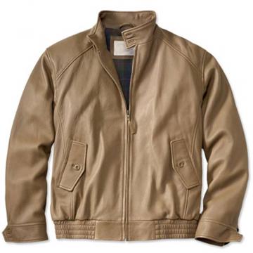 Pilot Bomber Jacket for Men