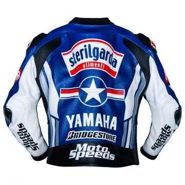 Ben Spies Jacket Yamaha Sterilgarda MotoGP 2009