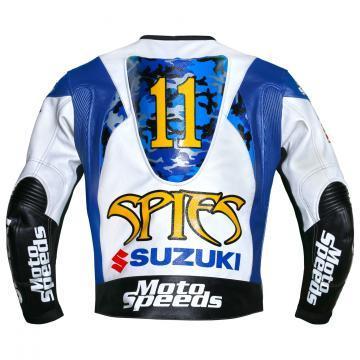 Suzuki Motorcycle Jacket