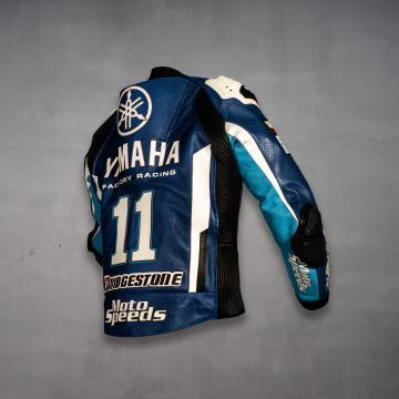 Ben Spies Yamaha Jacket