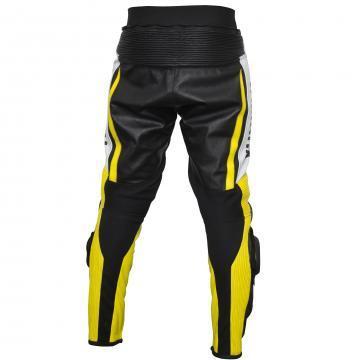 Men's Biker Leather Pants