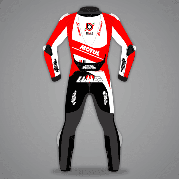 Best Motorbike Leathers Alex Lowes Kawasaki SBK 2025