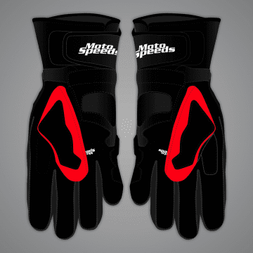 Andrea Iannone Best Motorcycle Gloves 2024-2025 SBK