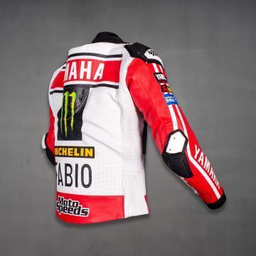 Yamaha motorcycle jacket