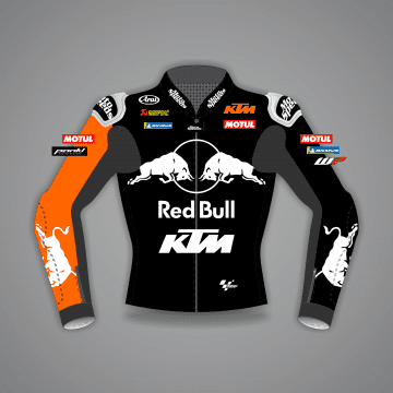 ktm jacket