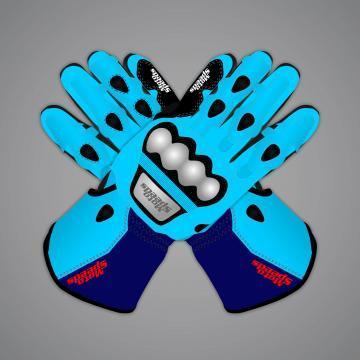 Raul Fernandez gloves