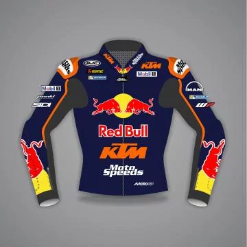 KTM racing jacket