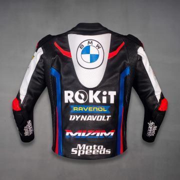 Michael Van Der Mark BMW Biker Jacket WSBK 2023