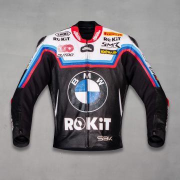 BMW Moto Jacket Toprak Razgatlioglu SBK 2025