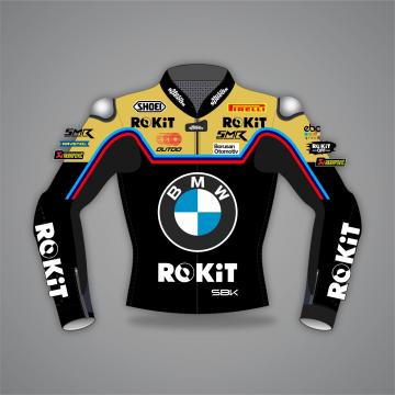 bmw leather jacket