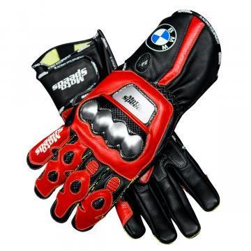 BMW Motorbike Gloves