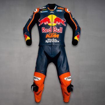 Brad Binder Full Racing Leathers KTM Red Bull MotoGP 2023