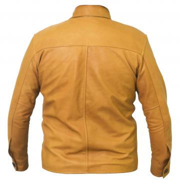 Shearling Jacket for Men