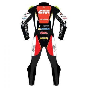 Cal Crutchlow MotoGP Leathers LCR Honda 2019