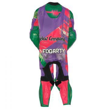 Carl Fogarty MotoGP Race Suits WSBK 1990