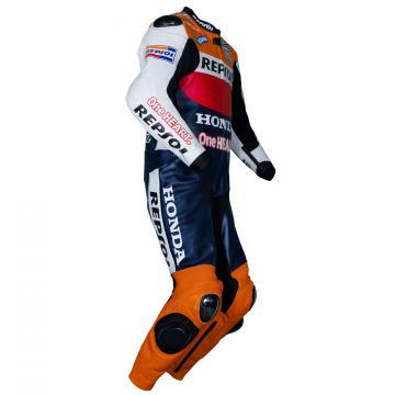 Honda Riding Leather Suit