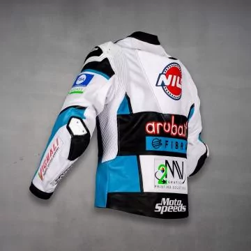 racing jacket ducati