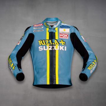 Rizla Suzuki jacket